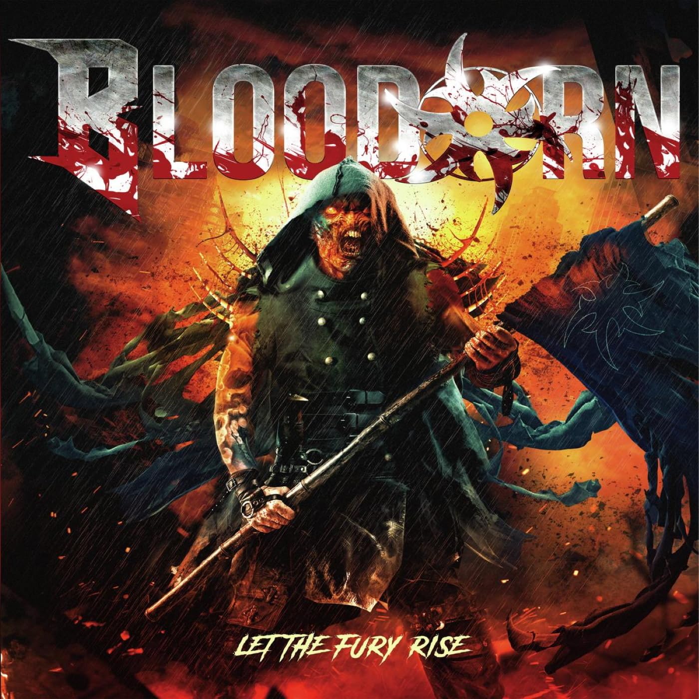 Let the Fury Rise Metal & Hardrock