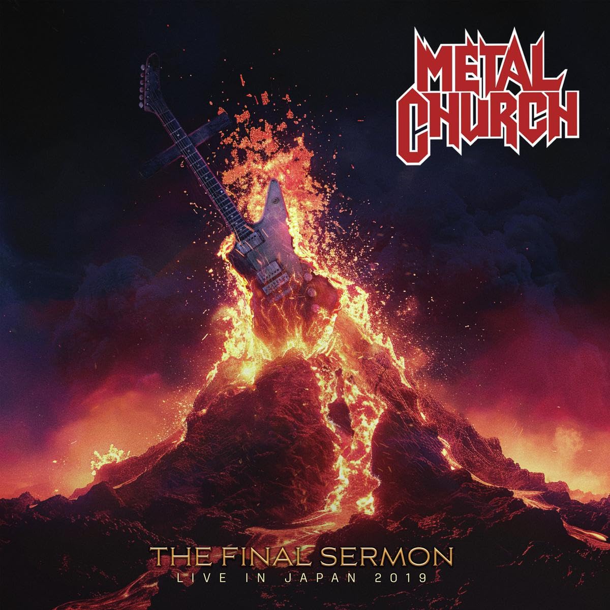 The Final Sermon (Live in Japan 2019) Metal & Hardrock