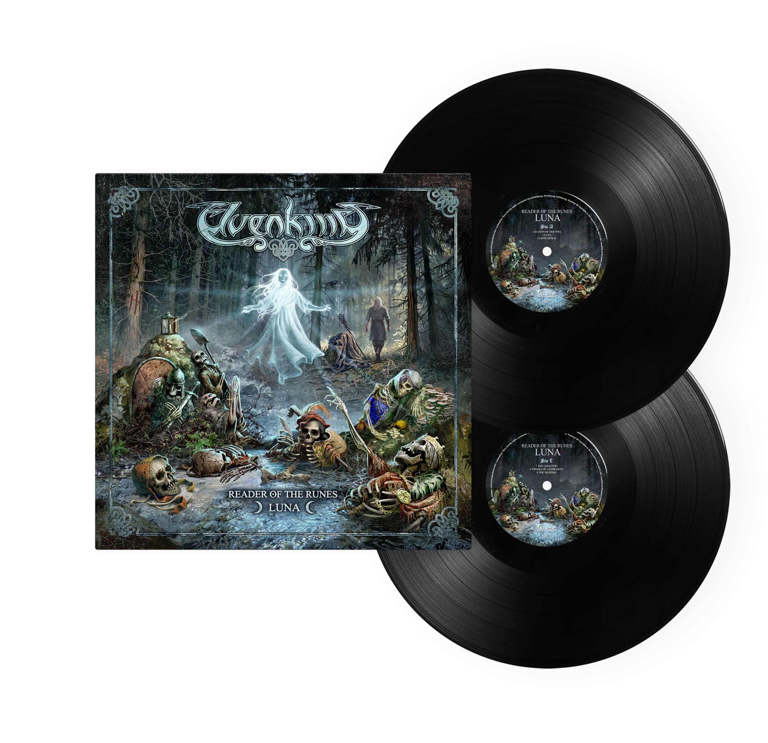 Product Image: Reader of the Runes-Luna