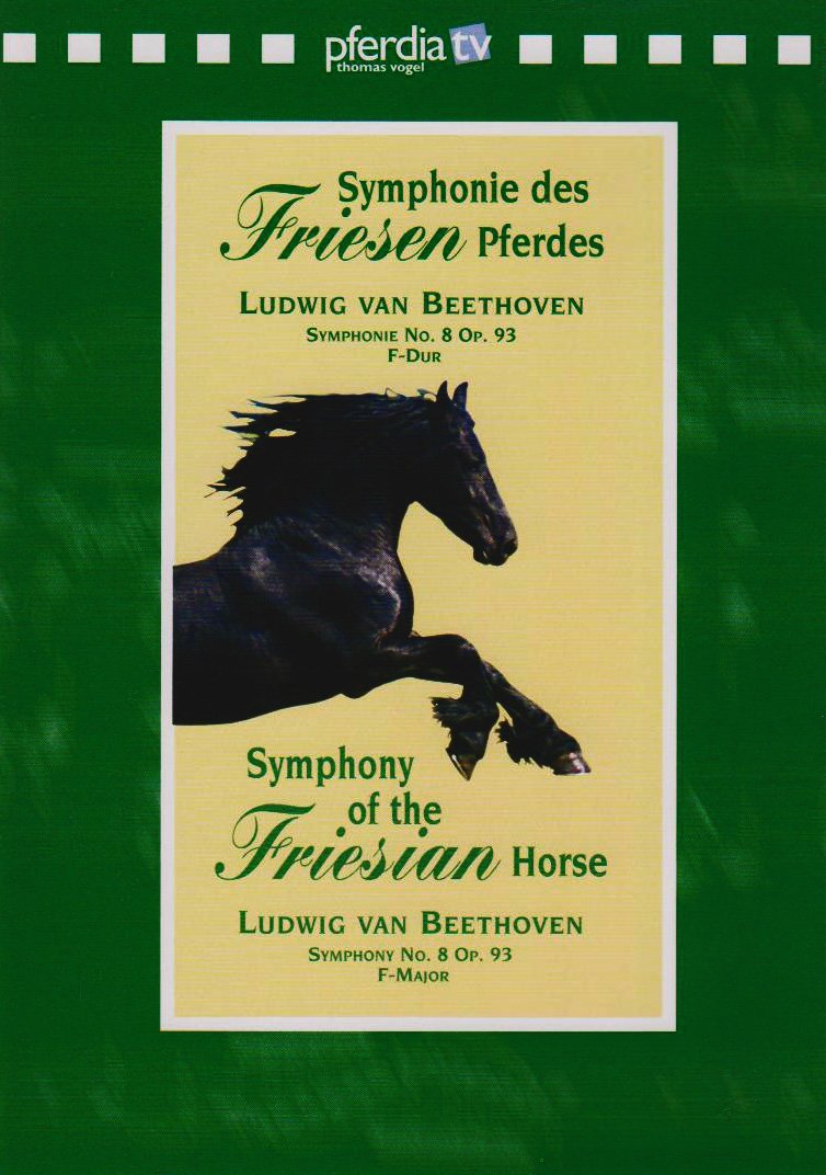 Symphonie des Friesenpferdes - Beethoven Music
