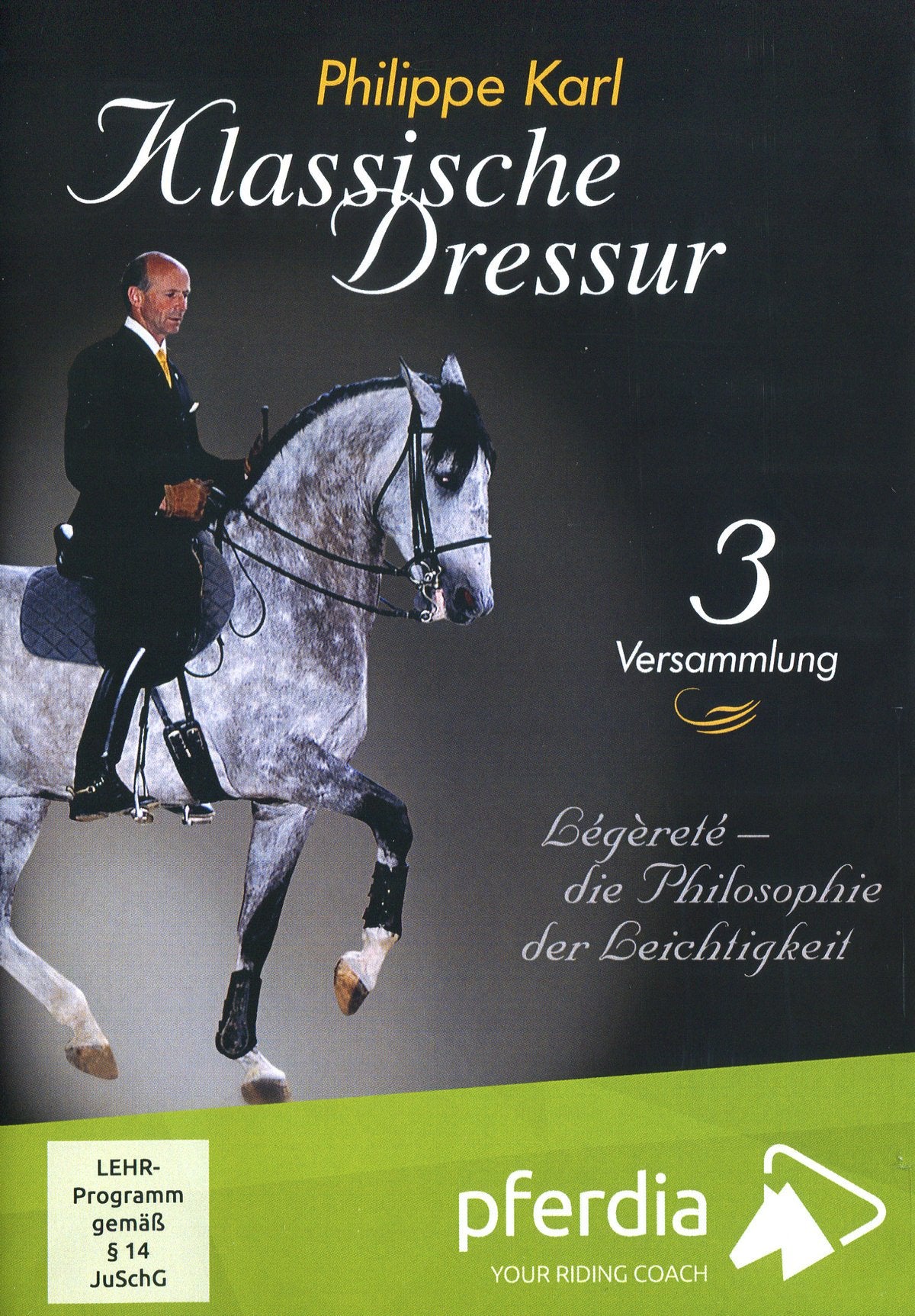 Klassische Dressur 03. Versammlung Films