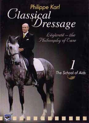 Classical Dressage Vol 1 - The School of Aids - DVD Films