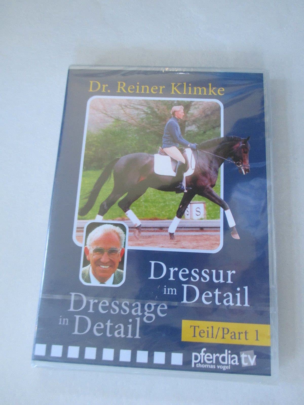Dressur im Detail - Teil 1 Films