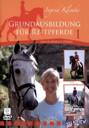 Grundausbildung für Reitpferde Teil 1: Das 4-jährige Pferd Films