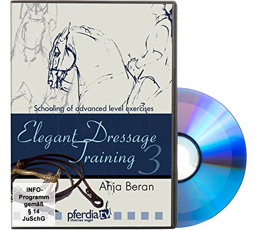 Elegant Dressage Training 3 Movies