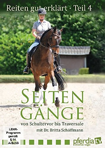Reiten gut erklärt Teil 4: Seitengänge (Dr. Britta Schöffmann) Films