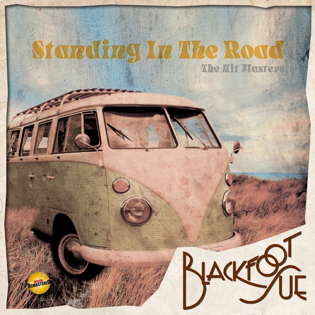 Standing in the Road-the Hit Masters Rock