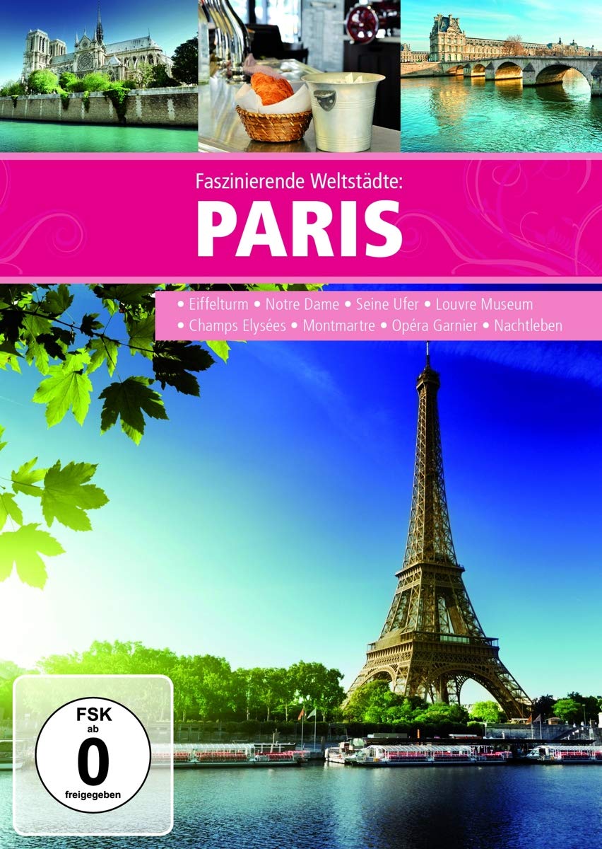 Paris - Faszinierende Weltstädte Films