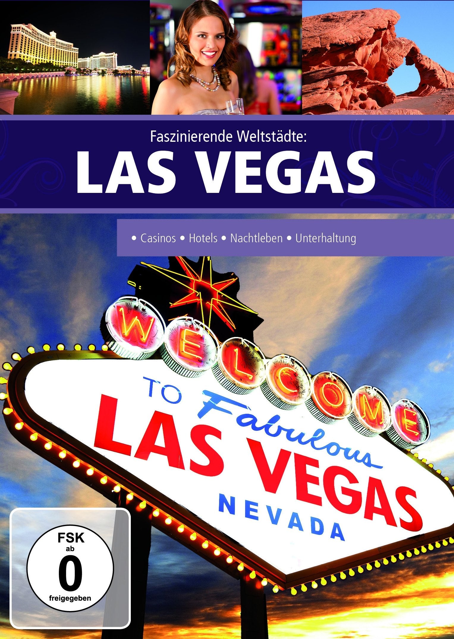 Las Vegas - Faszinierende Weltstädte Films