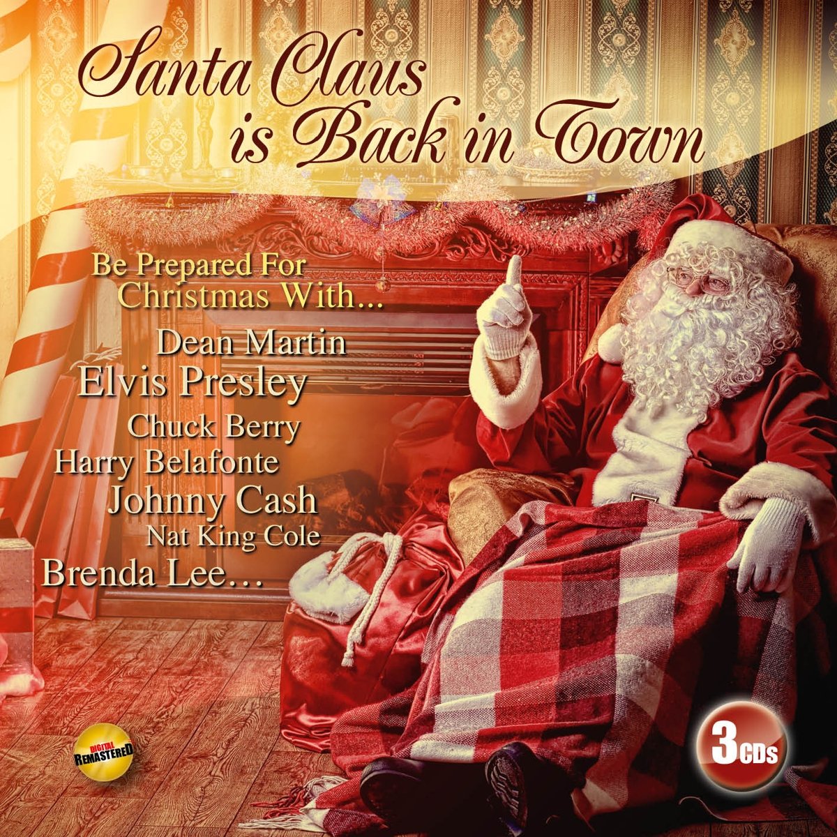 Santa Claus Is Back In Town Other music genres