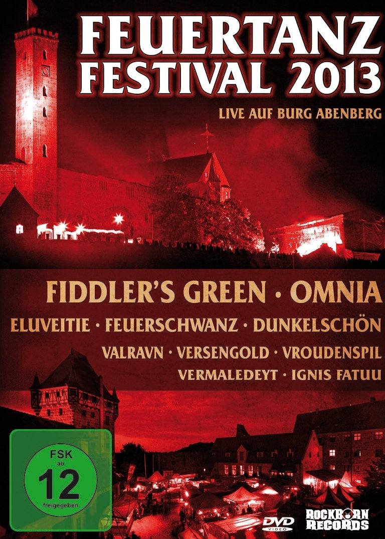 Product Image: Feuertanz Festival 2013