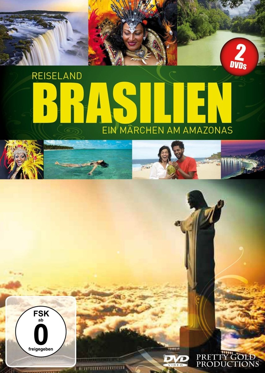 Reiseland Brasilien - Ein Märchen Am Amazonas Films