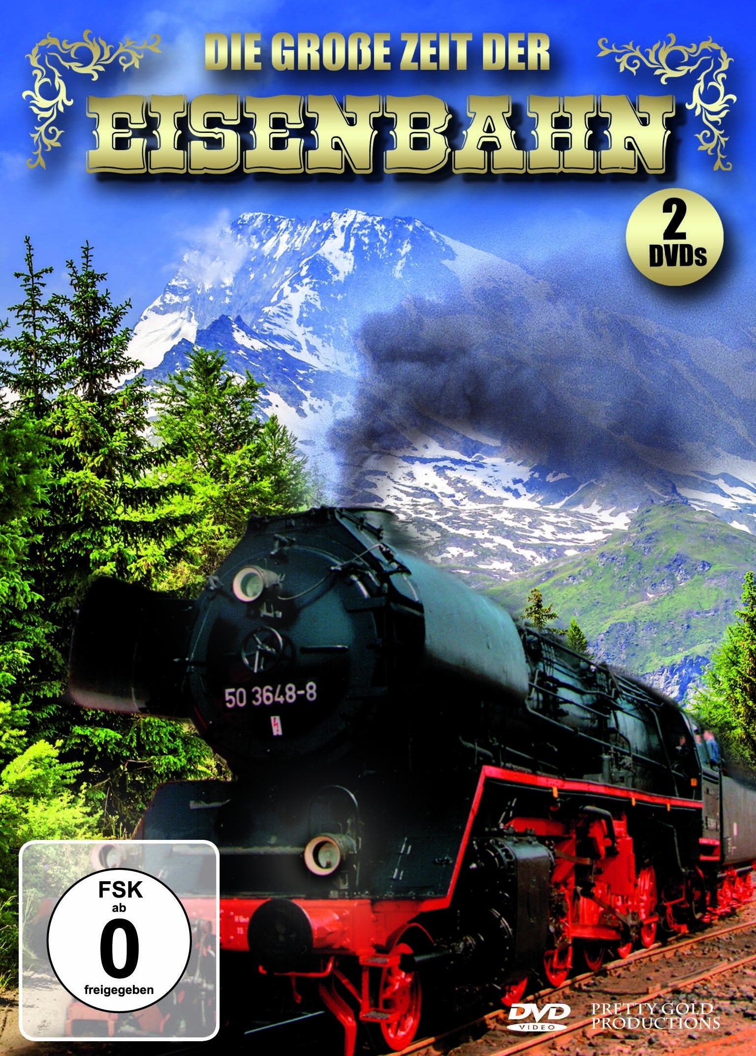 Product Image: Die große Zeit der Eisenbahn