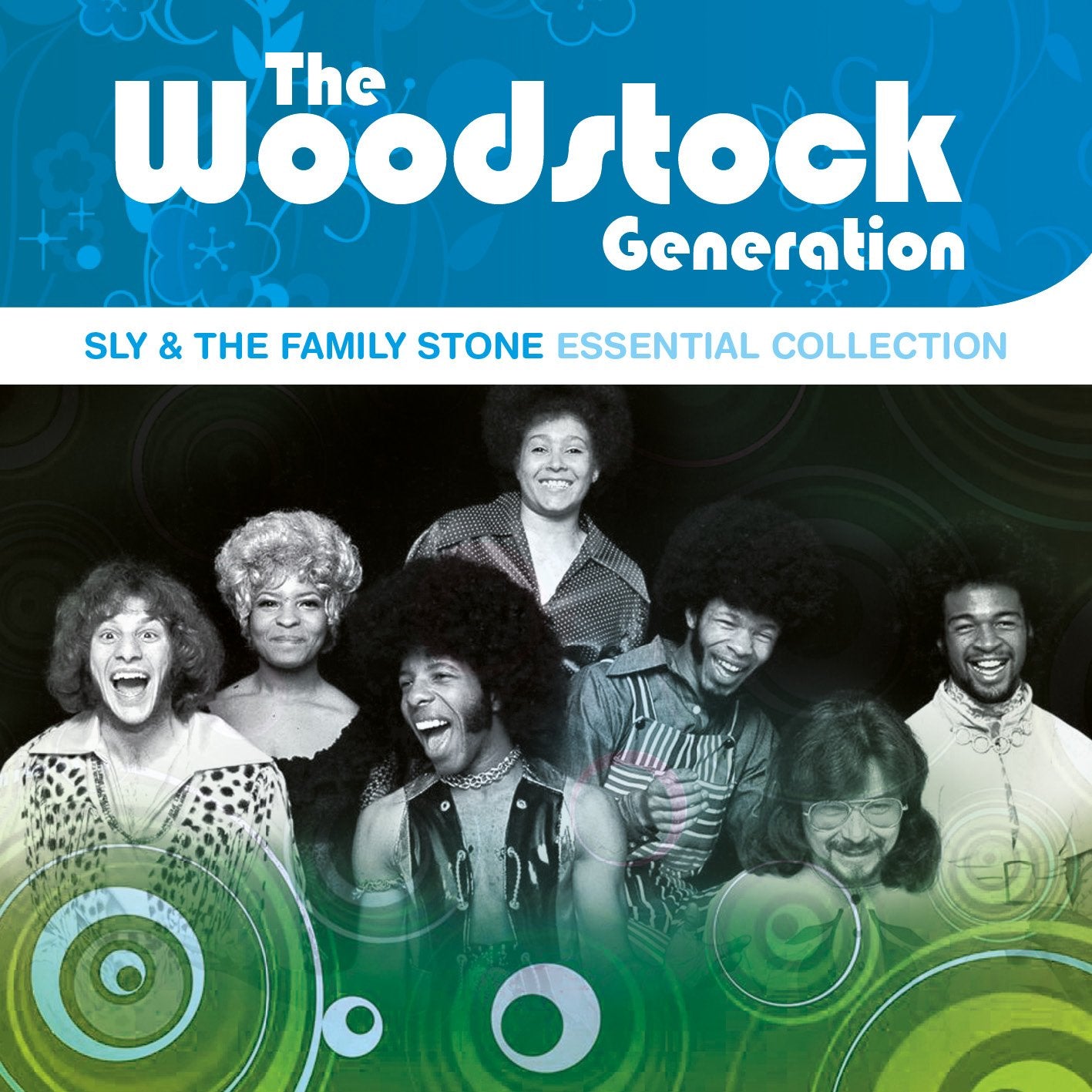 The Woodstock Generation-Essential Collection Funk, R&B & Soul