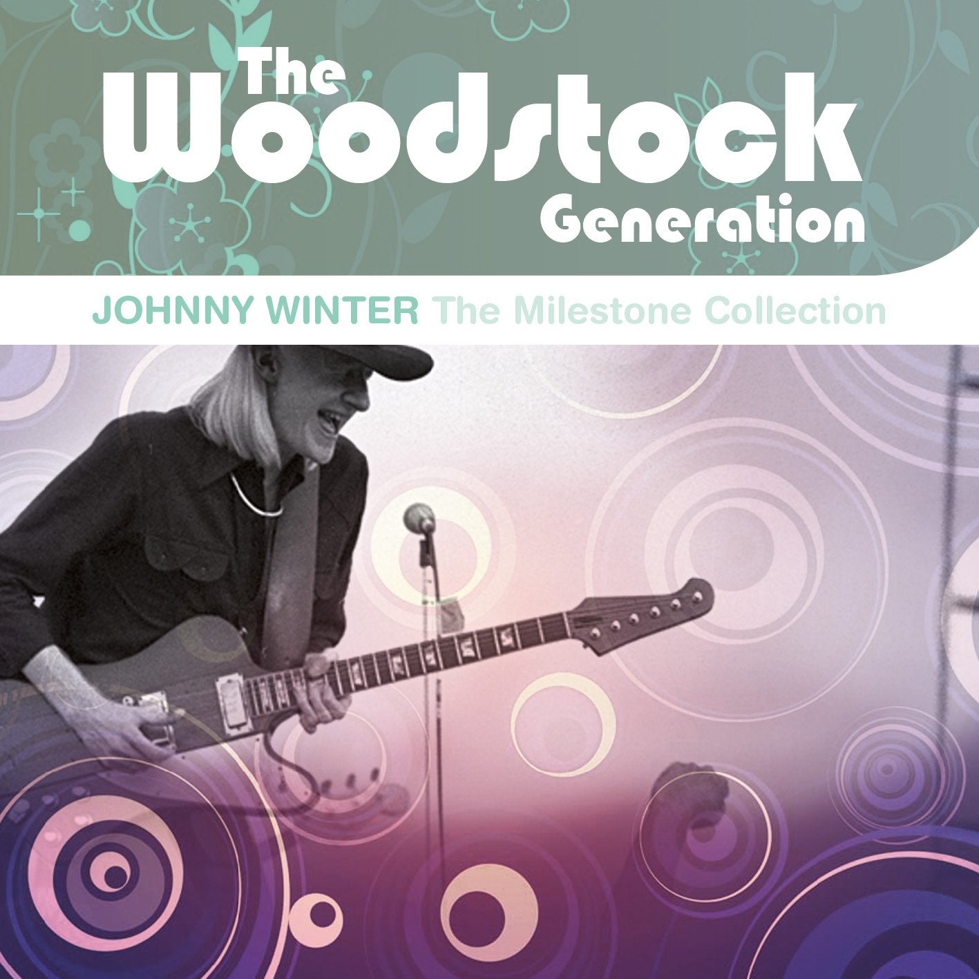 The Woodstock Generation-Milestone Collection Blues
