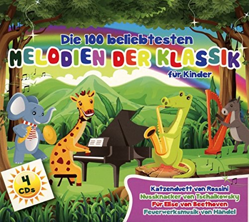 Die Beliebtesten Melodien der Klassik Für Kinder Music for Children