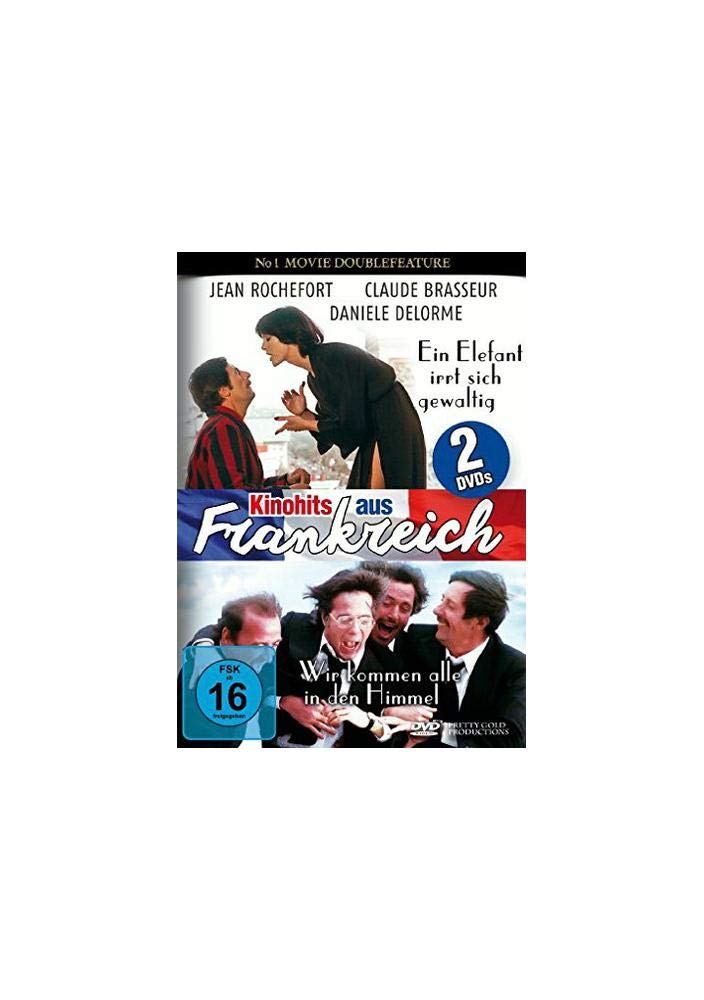 Ein Elefant irrt sich gewaltig/Wir kommen alle in den Himmel Films