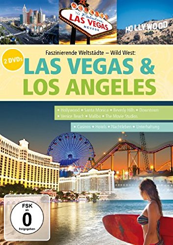 Las Vegas & Los Angeles - Faszinierende Weltstädte Movies