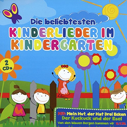 Die Beliebtesten Kinderlieder Im Kindergarten Children & Young People