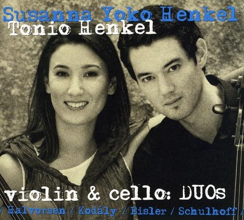 Duos Für Violine und Cello Classical