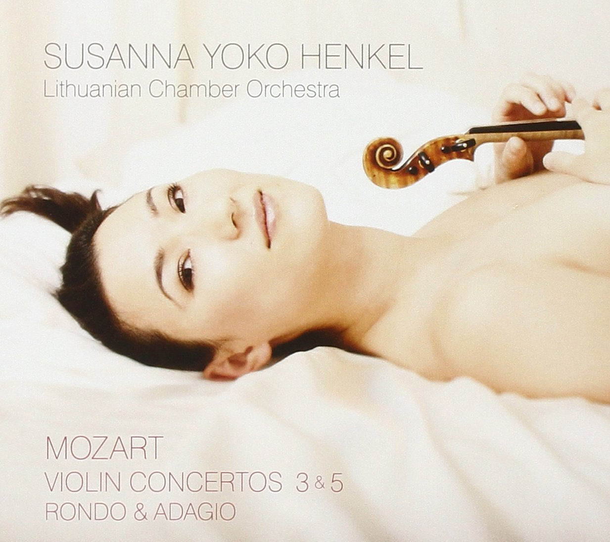 Violinkonzerte 3 & 5/Rondo/Adagio Classical