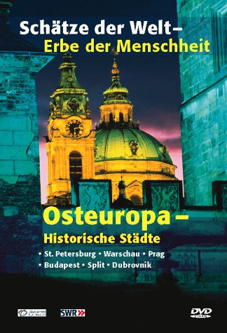 Schätze der Welt - Osteuropa/Historische Städte Films