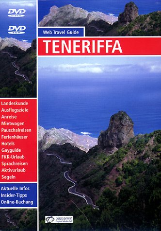 Teneriffa - DVD Travel Guide Movies