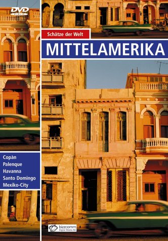 Schätze der Welt - Mittelamerika Box sets