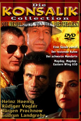 Konsalik Collection - 4er Box Box sets