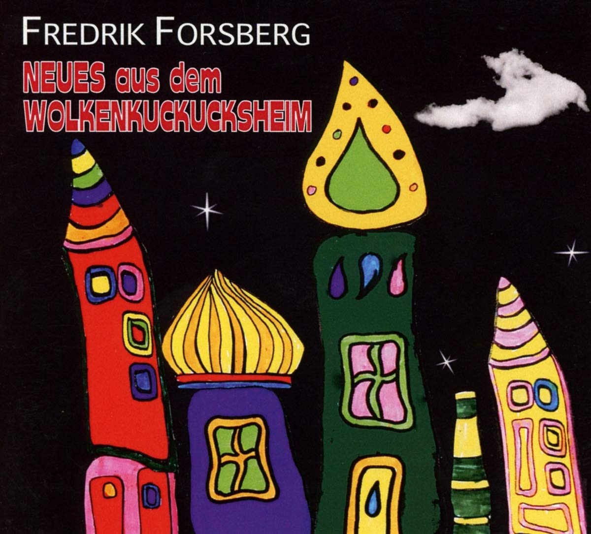 Neues aus dem Wolkenkuckucksheim World Music