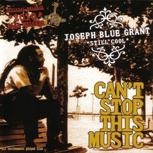 Can´t Stop This Music cd