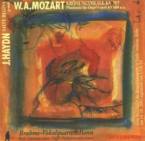 Krönungsmesse/Salve Regina Classical