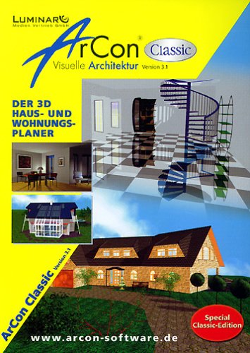 ArCon Classic 3.1 Web & Graphic Design