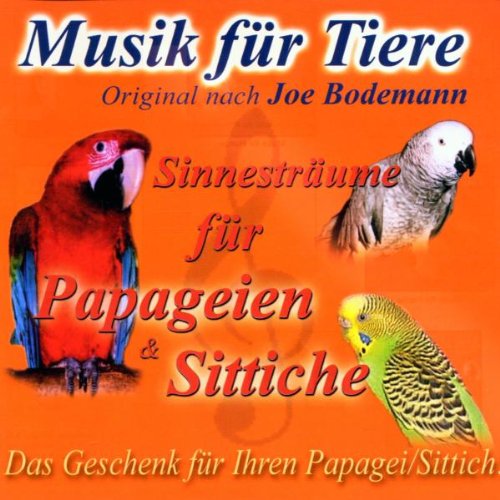 Musik Für Tiere-Papageien Music