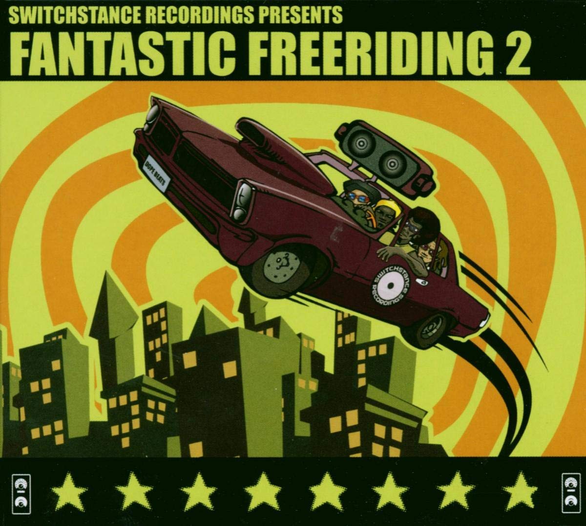 Product Image: Fantastic Freeriding 2