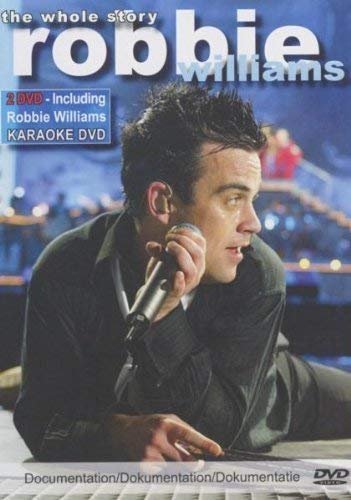 Robbie Williams - The Whole Story Films