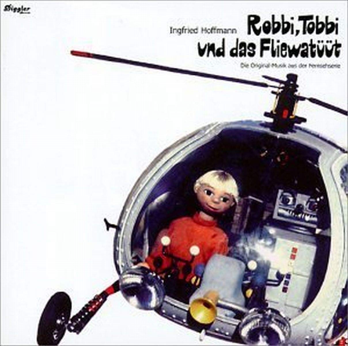 ROBBI,TOBBI UND DAS FLIEWATÜÜT Pop