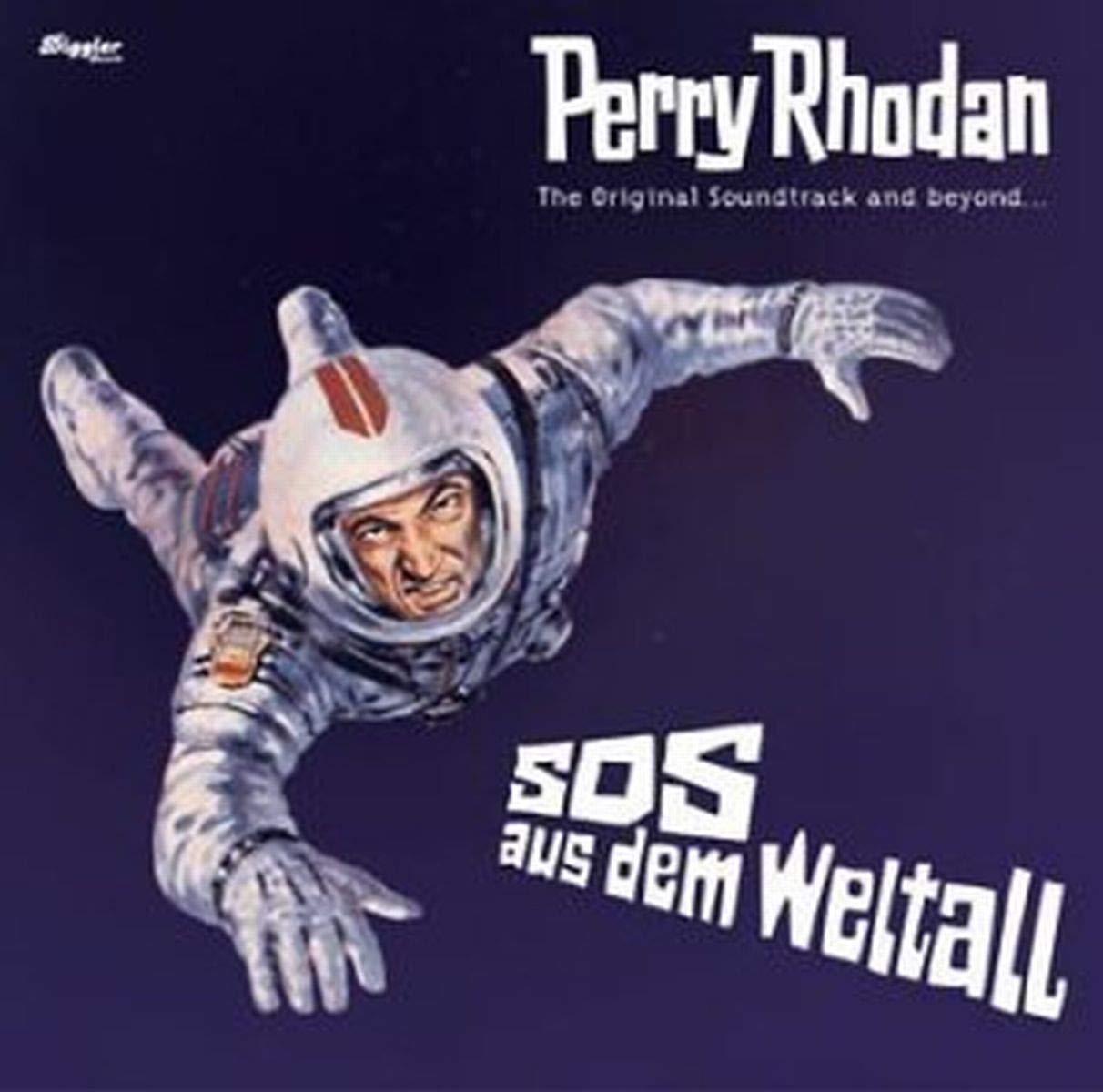 Perry Rhodan - SOS aus dem Weltall Pop