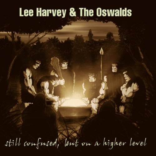 Still Confused But On A Higher Level Metal & Hardrock