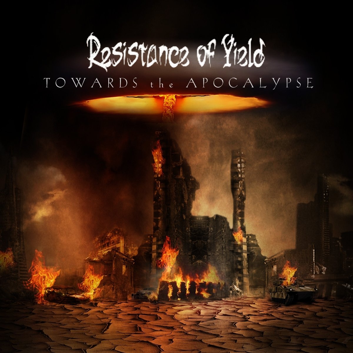 Product Image: Towards the Apocalypse