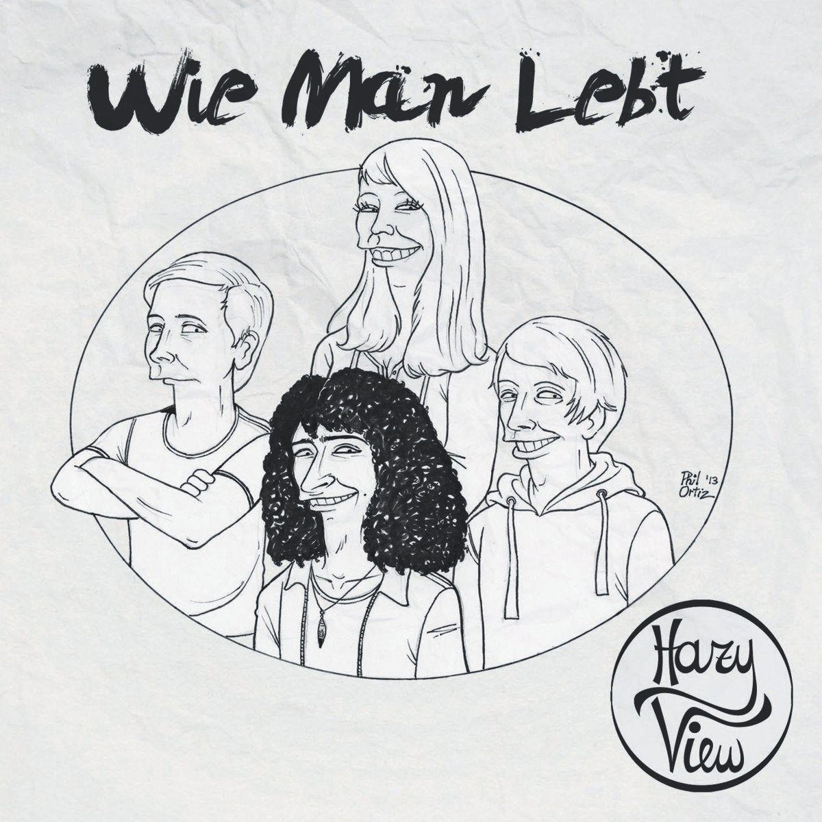 Product Image: Wie man lebt