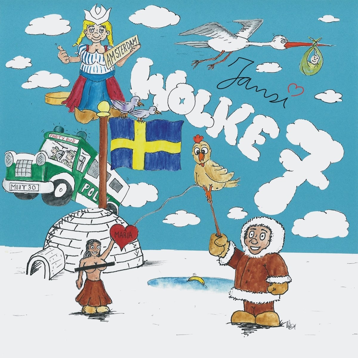 Wolke 7 Pop