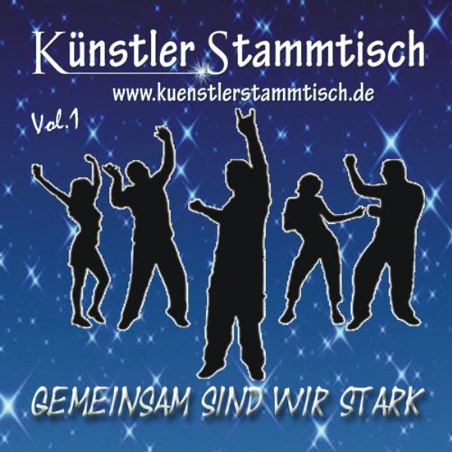Kuenstlerstammtisch.de Vol.1 German Schlager & Volksmusik