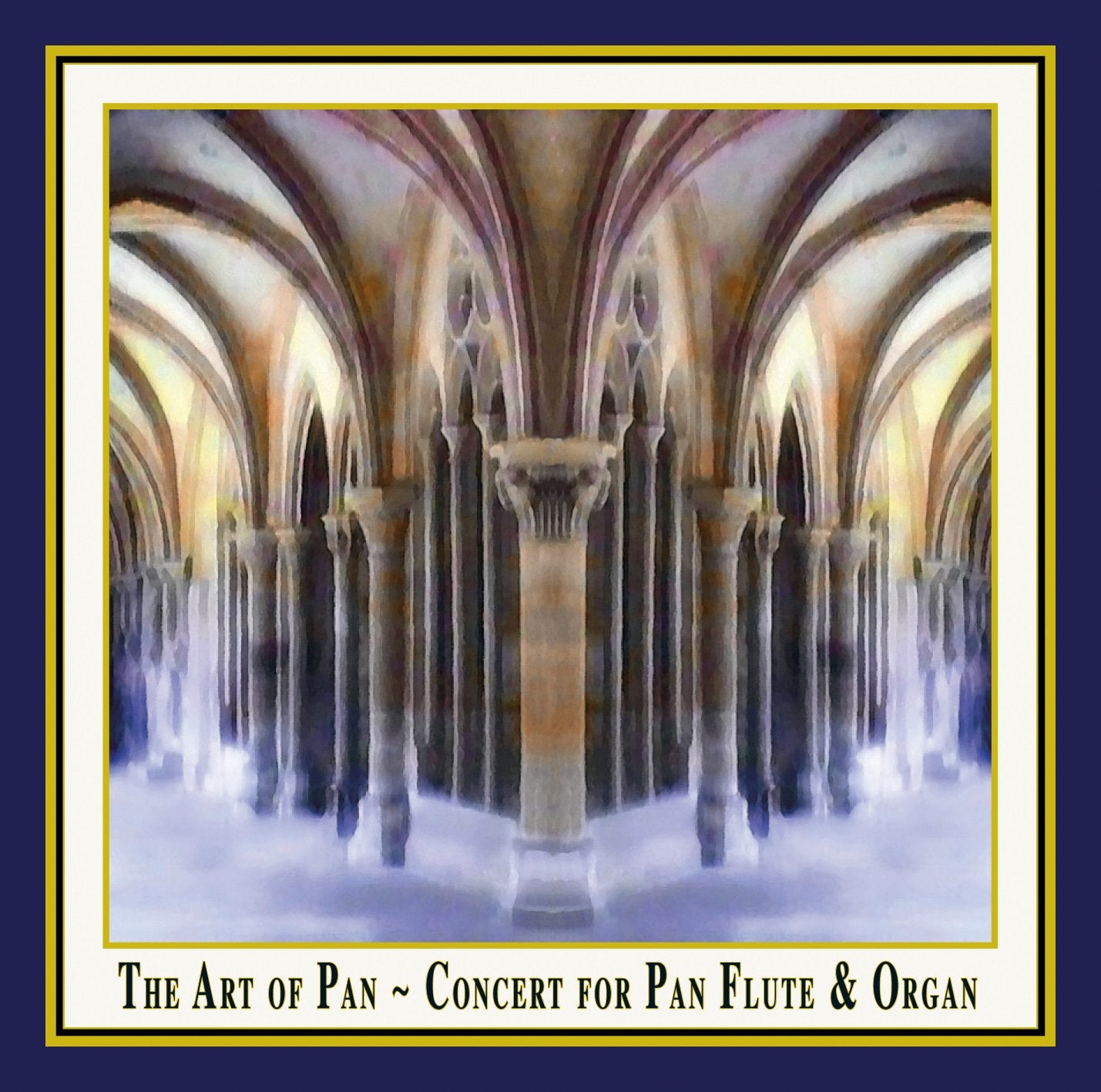 The Art of Pan - Konzert für Panflöte & Orgel Classical