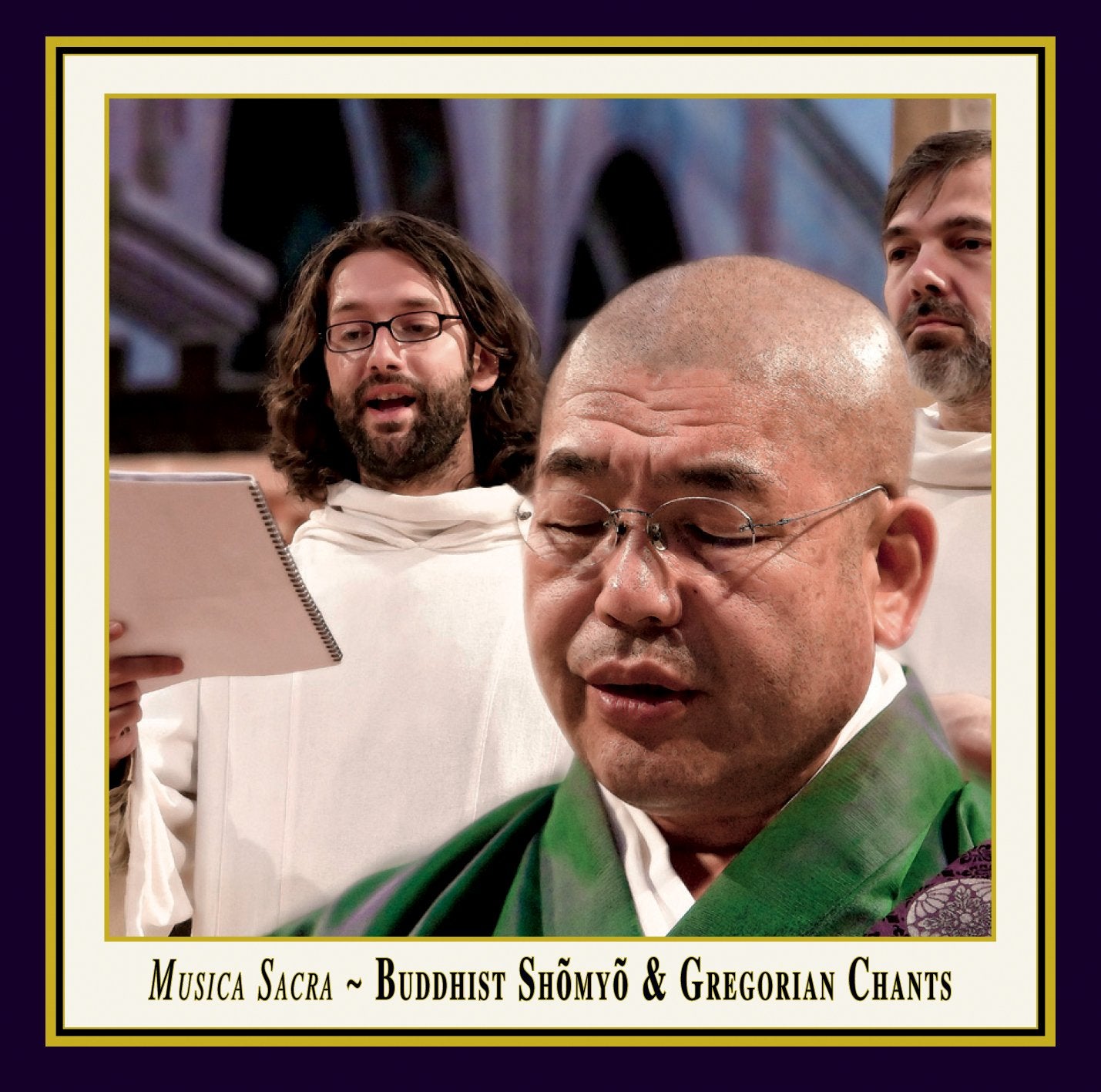 Musica Sacra Books