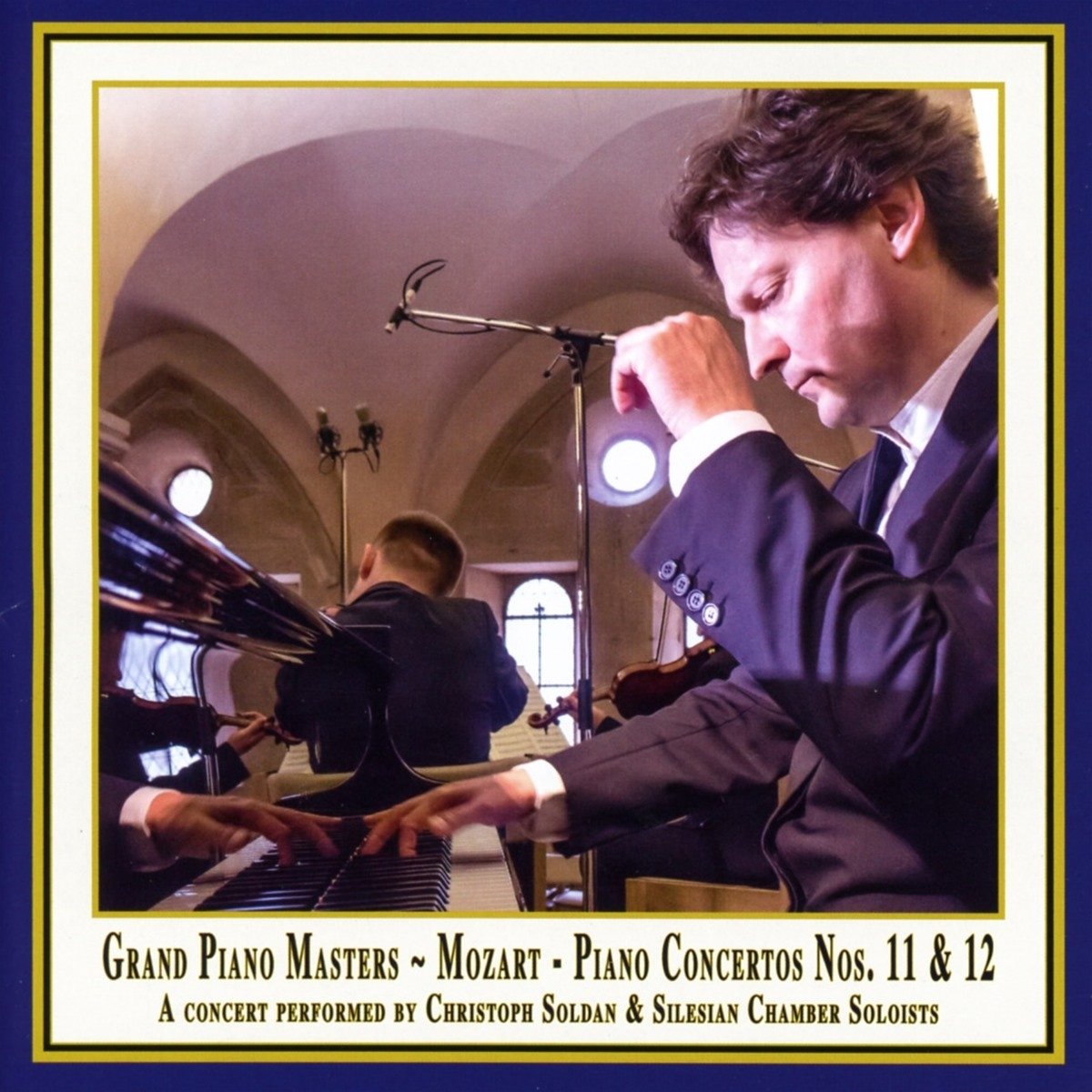 Klavierkonzerte 11 und 12 Classical