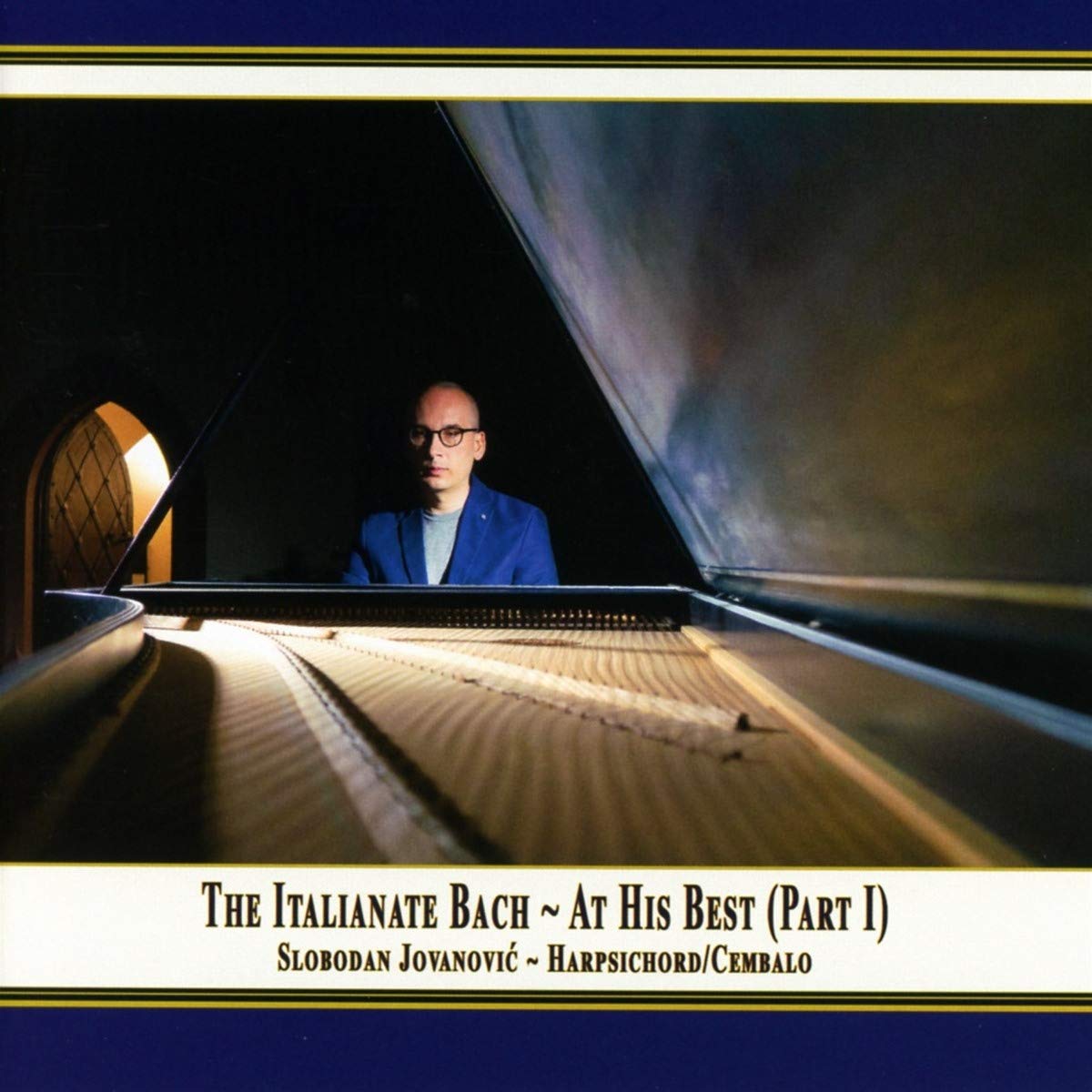 Der italienische Bach-Das Beste,vol.1 Classical