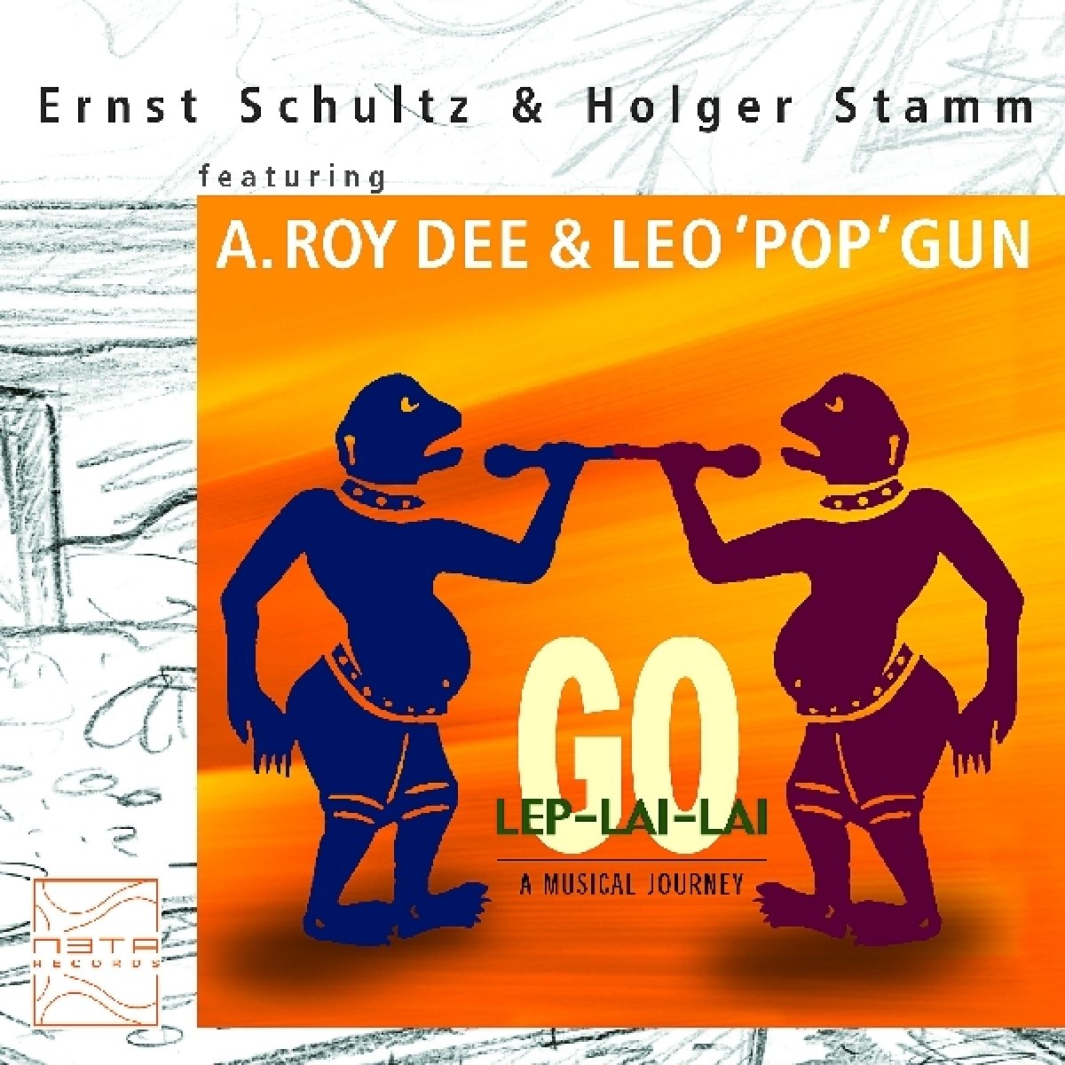 Go Lep-Lai-Lai,A Musical Journey Metal & Hardrock