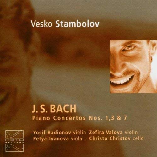 Klavierkonzerte No 1, 3 & 7 Classical