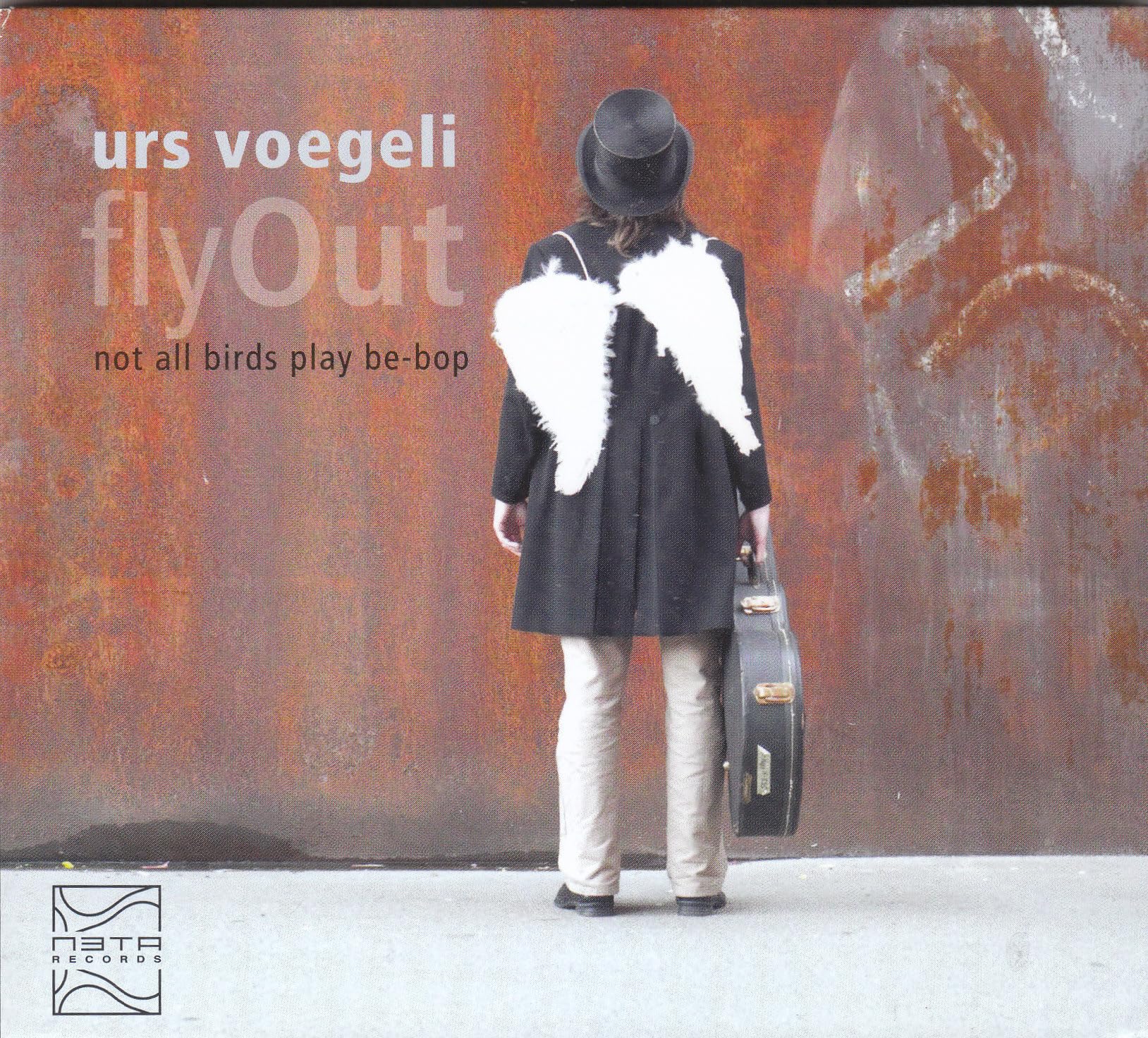Flyout-Not All Birds Play Be-bop Jazz